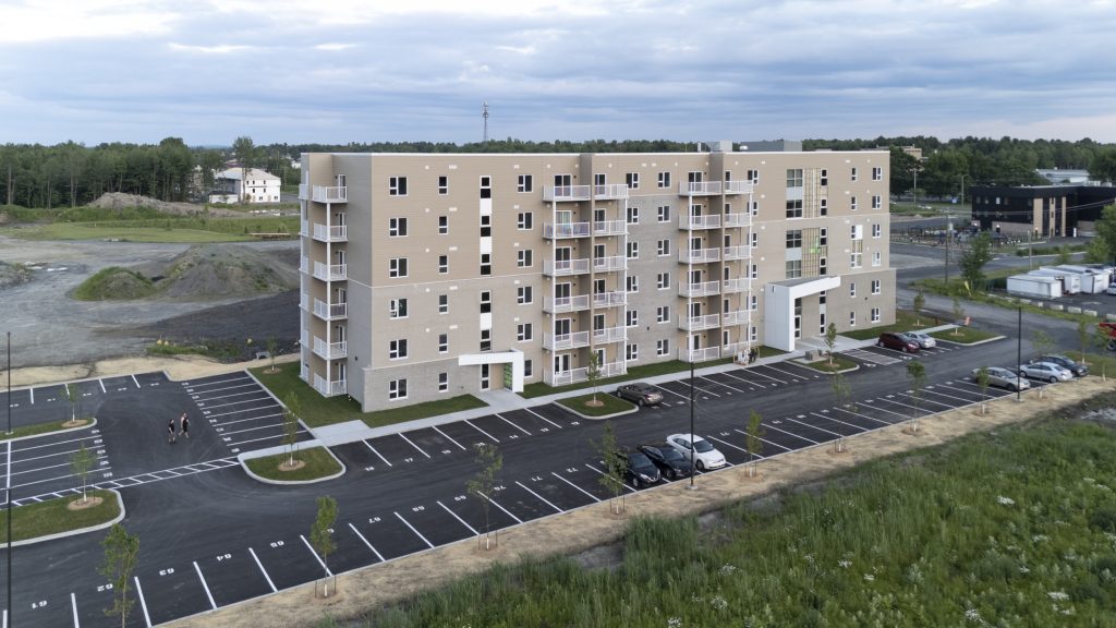PROJET LE SENTIER